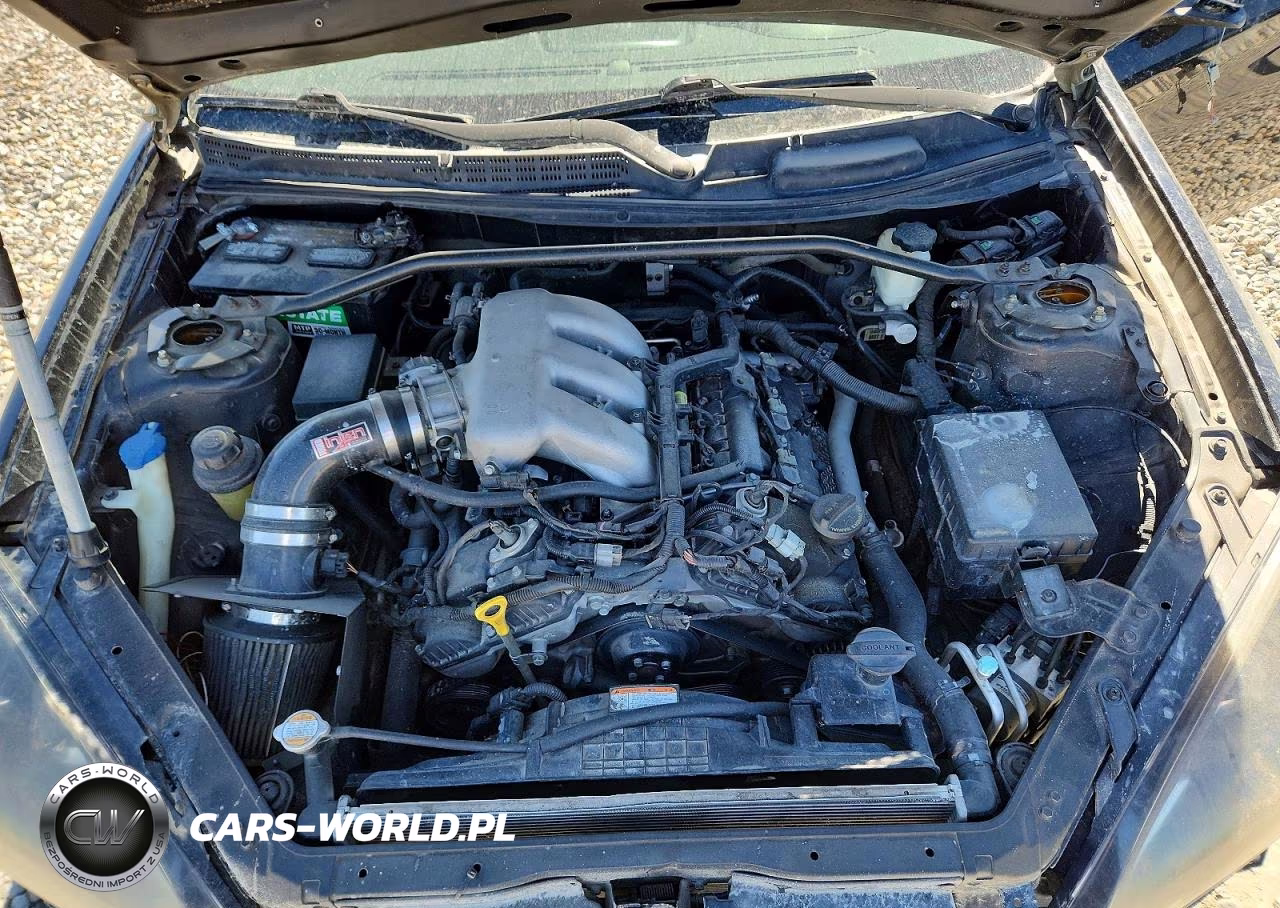 2011 Hyundai Genesis Coupe 3.8L VIN:KMHHU6KH8BU045711 - 11