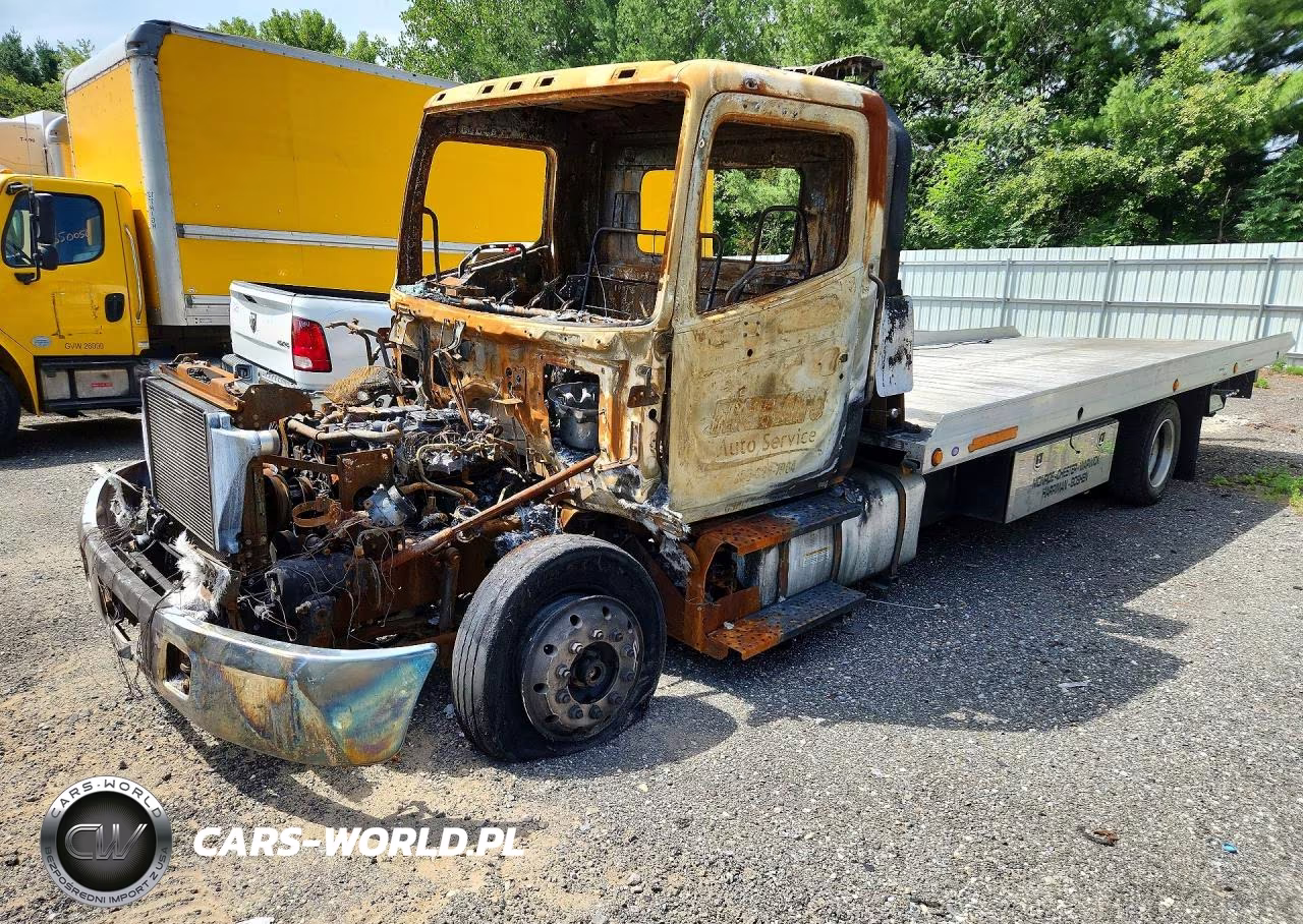 2023 Hino Hino L6 – zdjęcie 1 z 11