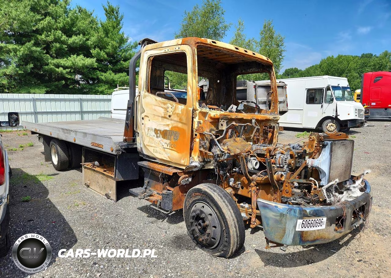 2023 Hino Hino L6 VIN:5PVNJ7AP2P5T50069 - 4