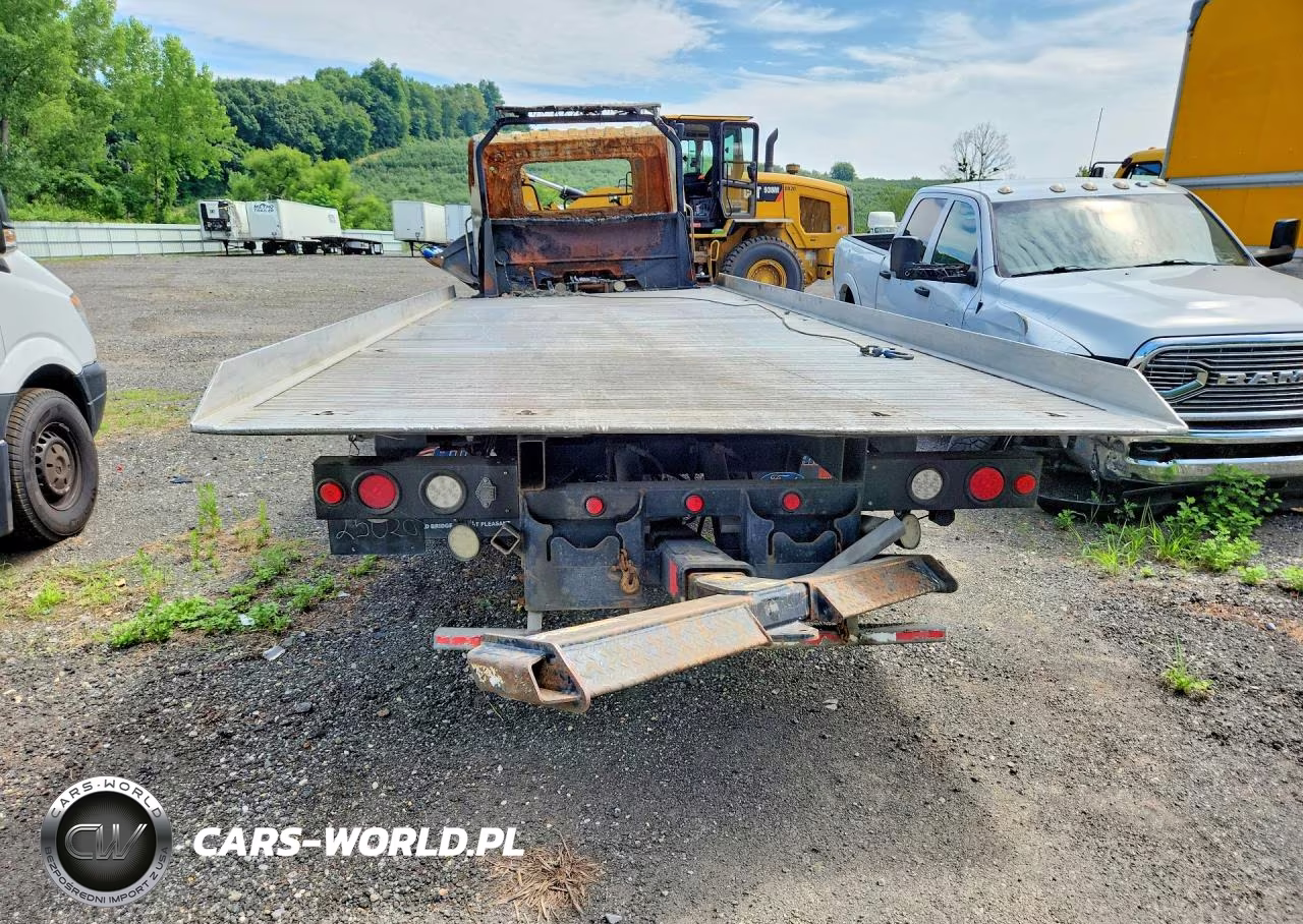 2023 Hino Hino L6 VIN:5PVNJ7AP2P5T50069 - 6