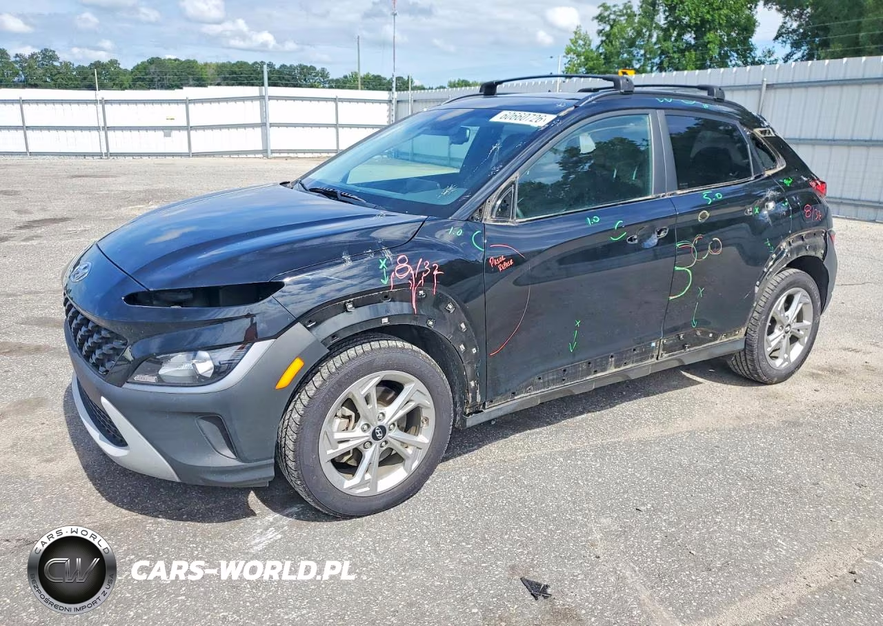 2022 Hyundai Kona Sel – zdjęcie 1 z 13