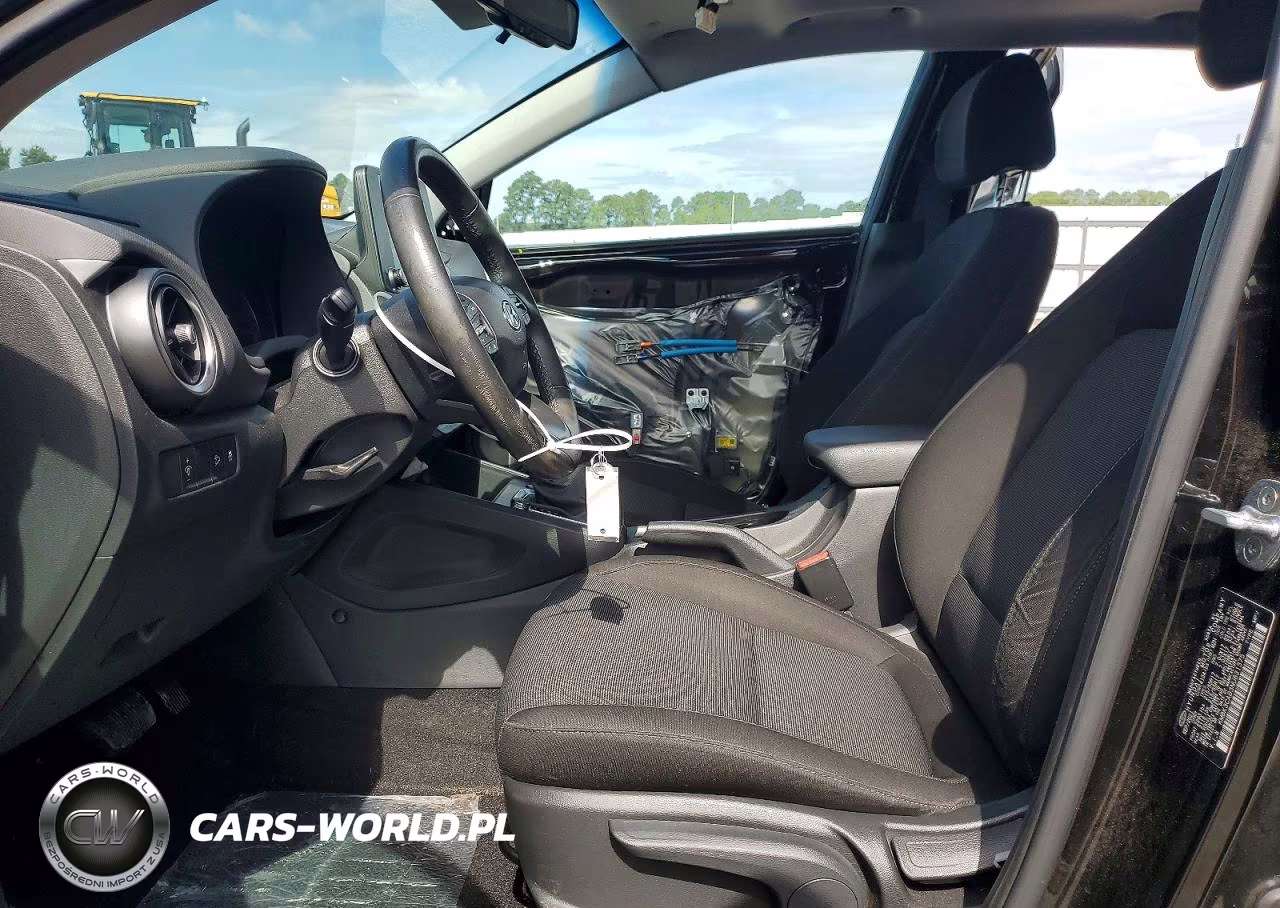 2022 Hyundai Kona Sel VIN:KM8K3CAB3NU831375 - 7
