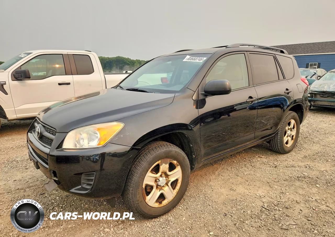 2010 Toyota Rav4 Base – zdjęcie 1 z 13