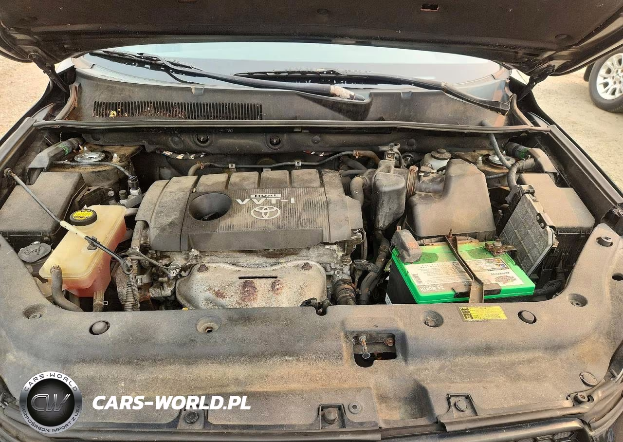 2010 Toyota Rav4 Base VIN:2T3BF4DV0AW062211 - 12