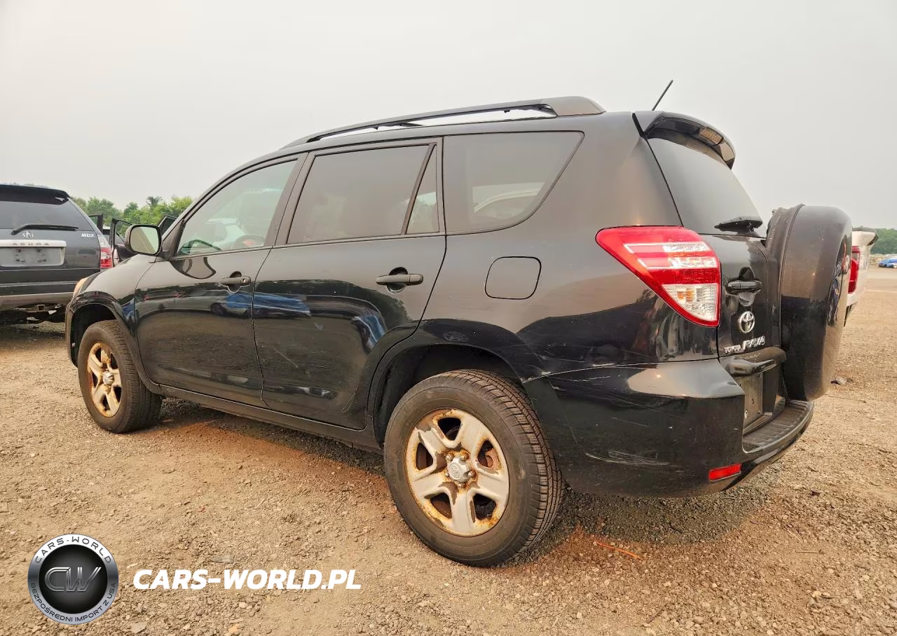 2010 Toyota Rav4 Base VIN:2T3BF4DV0AW062211 - 2