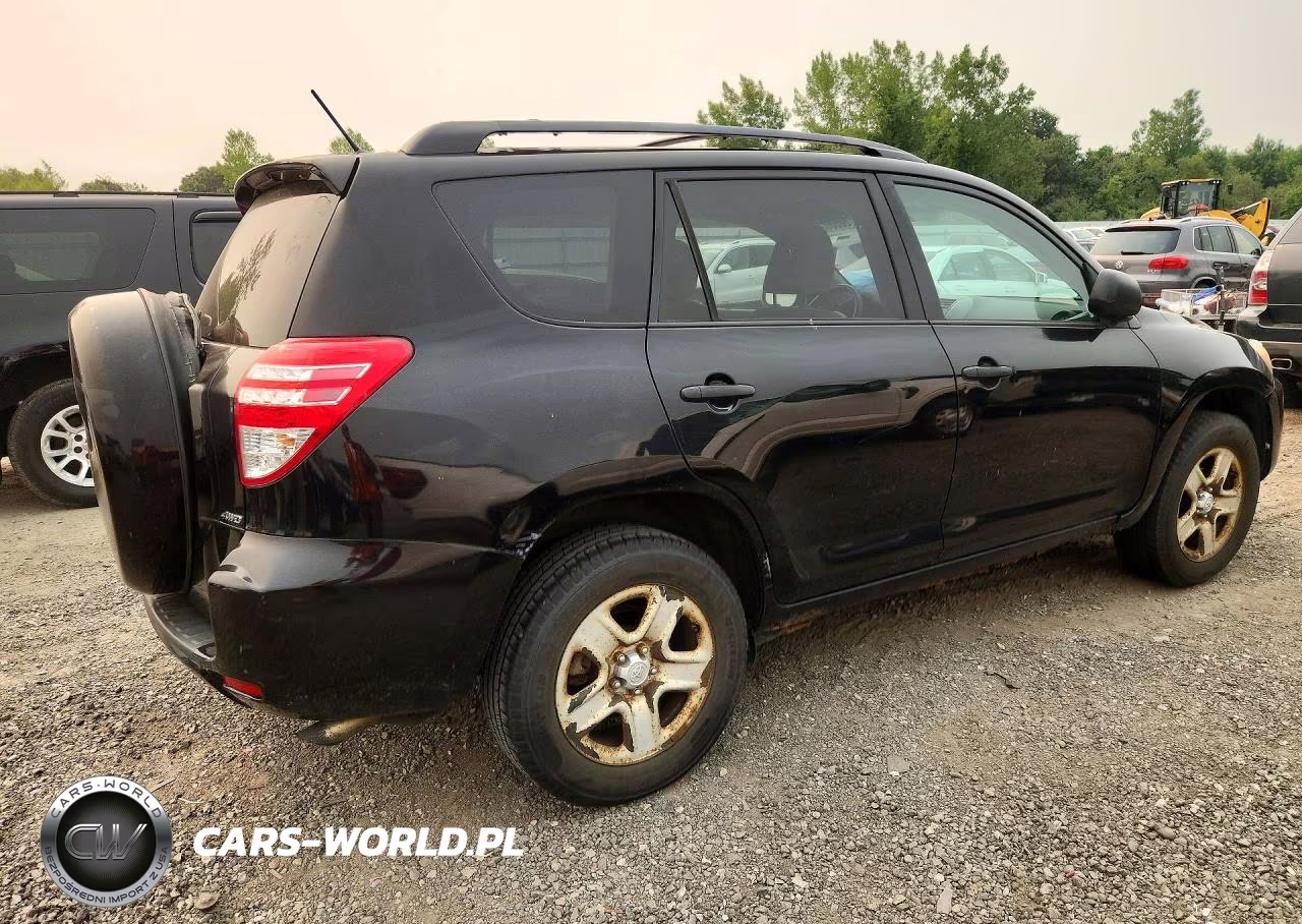 2010 Toyota Rav4 Base VIN:2T3BF4DV0AW062211 - 3