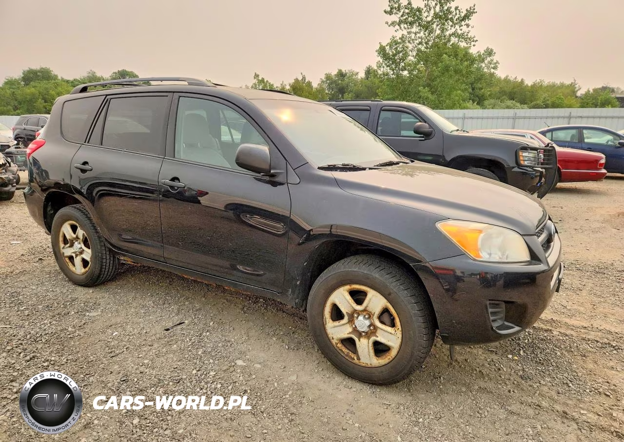 2010 Toyota Rav4 Base VIN:2T3BF4DV0AW062211 - 4