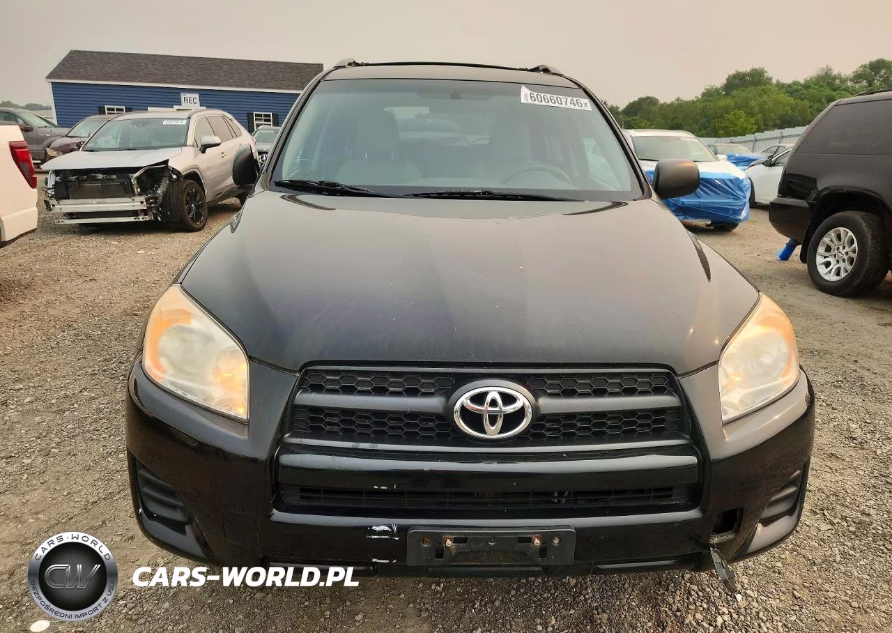 2010 Toyota Rav4 Base VIN:2T3BF4DV0AW062211 - 5