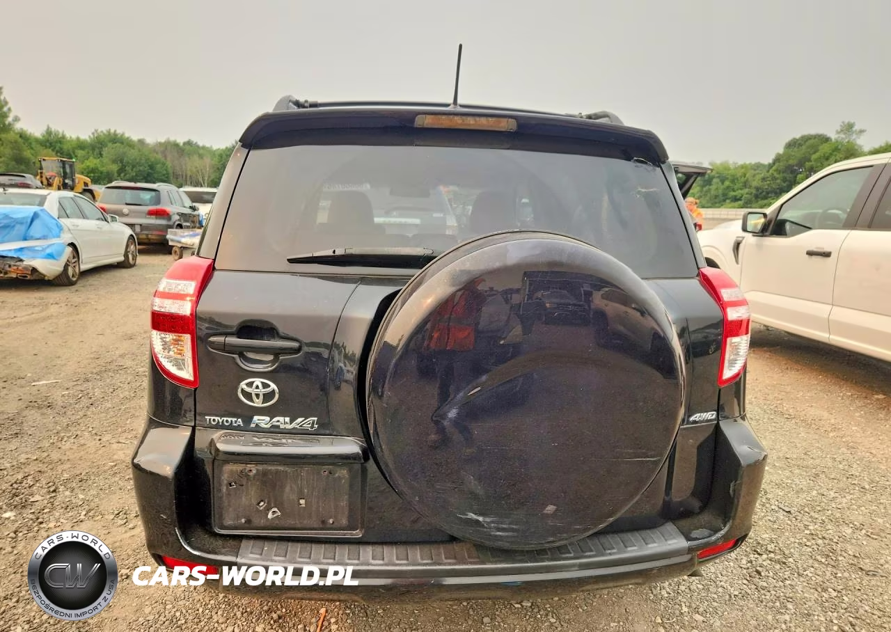 2010 Toyota Rav4 Base VIN:2T3BF4DV0AW062211 - 6