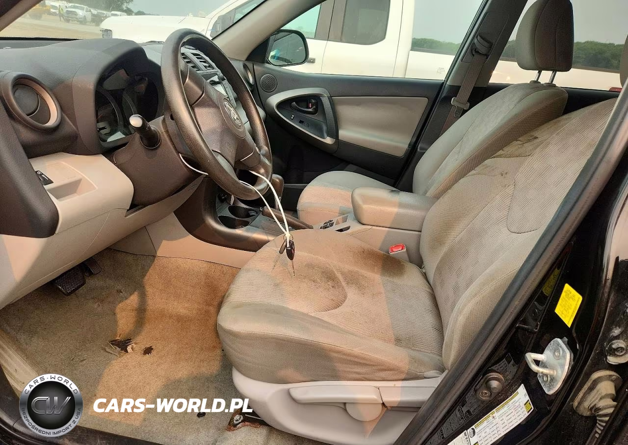 2010 Toyota Rav4 Base VIN:2T3BF4DV0AW062211 - 7