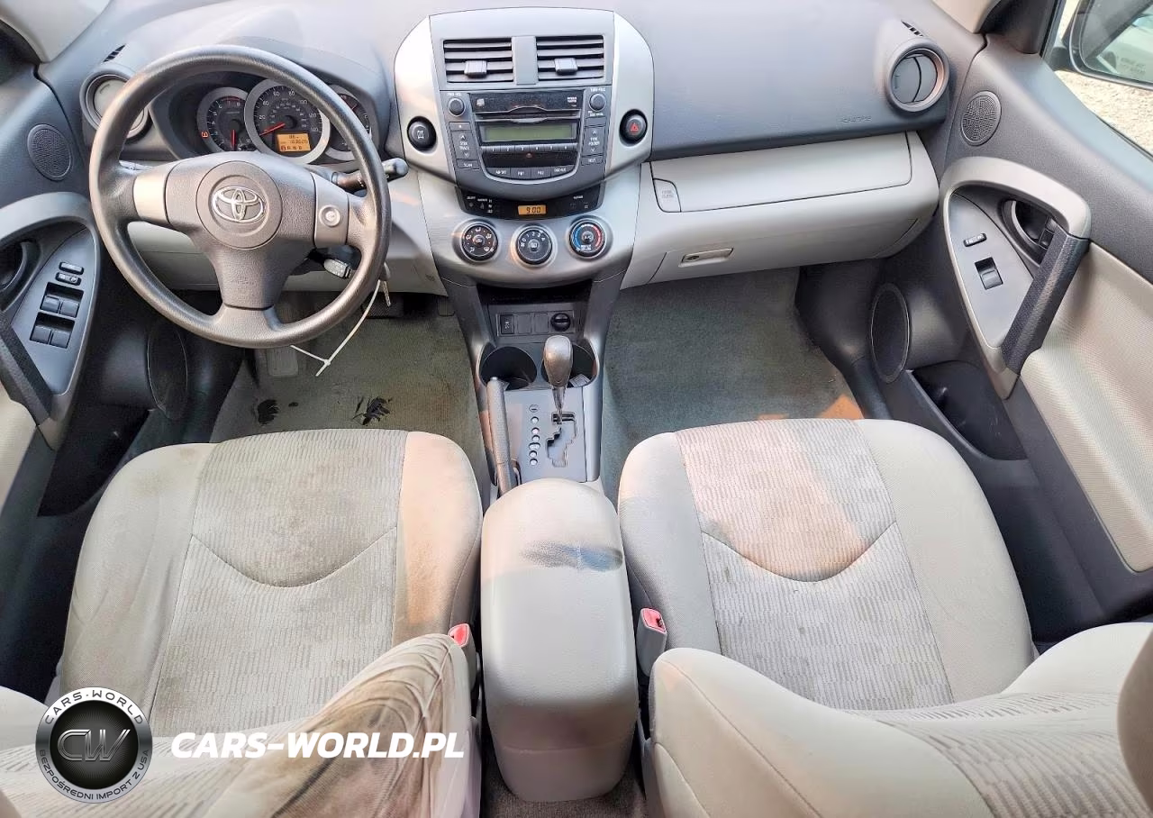2010 Toyota Rav4 Base VIN:2T3BF4DV0AW062211 - 8