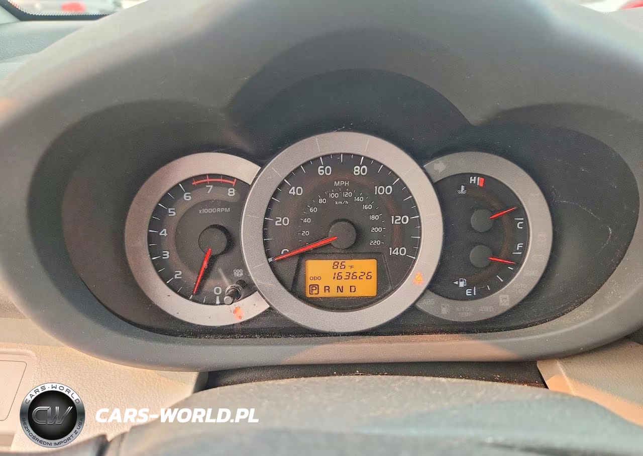 2010 Toyota Rav4 Base VIN:2T3BF4DV0AW062211 - 9