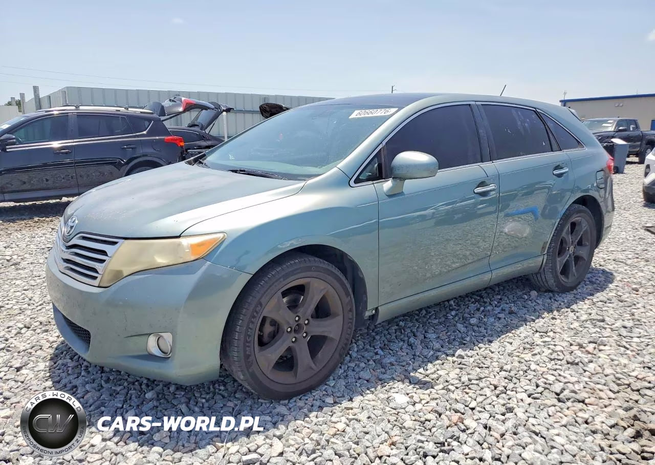 2009 Toyota Venza Fwd V6 – zdjęcie 1 z 13