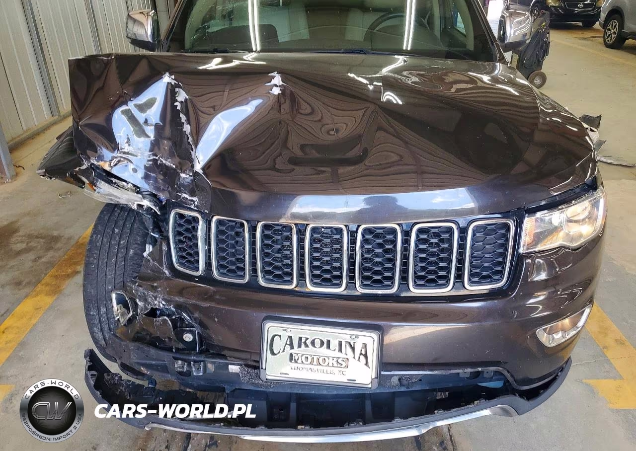 2017 Jeep Grand Cherokee Limited VIN:1C4RJFBGXHC715329 - 12