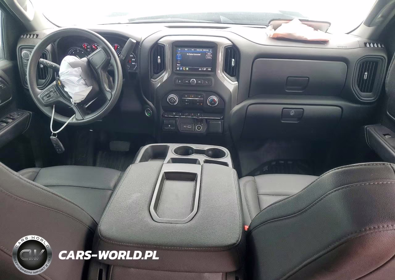 2024 Chevrolet Silverado K2500 Heavy Duty VIN:2GC4YLEY4R1169658 - 8