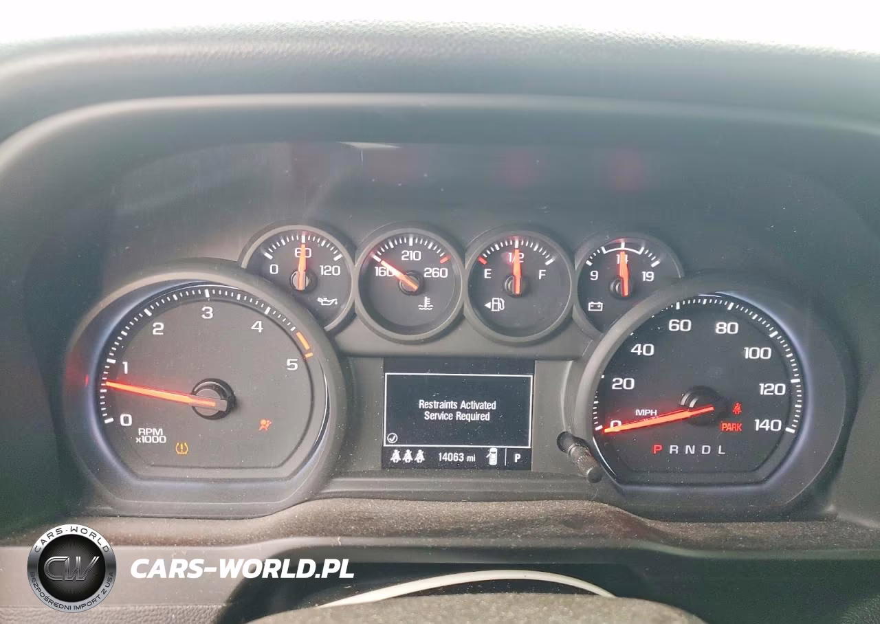 2024 Chevrolet Silverado K2500 Heavy Duty VIN:2GC4YLEY4R1169658 - 9