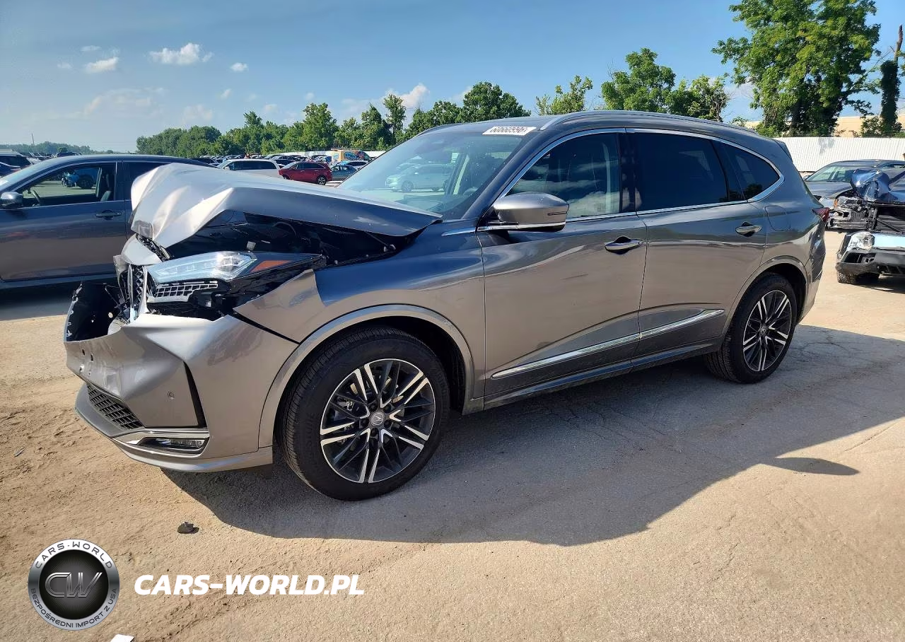 2026 Acura Mdx Advance – zdjęcie 1 z 13