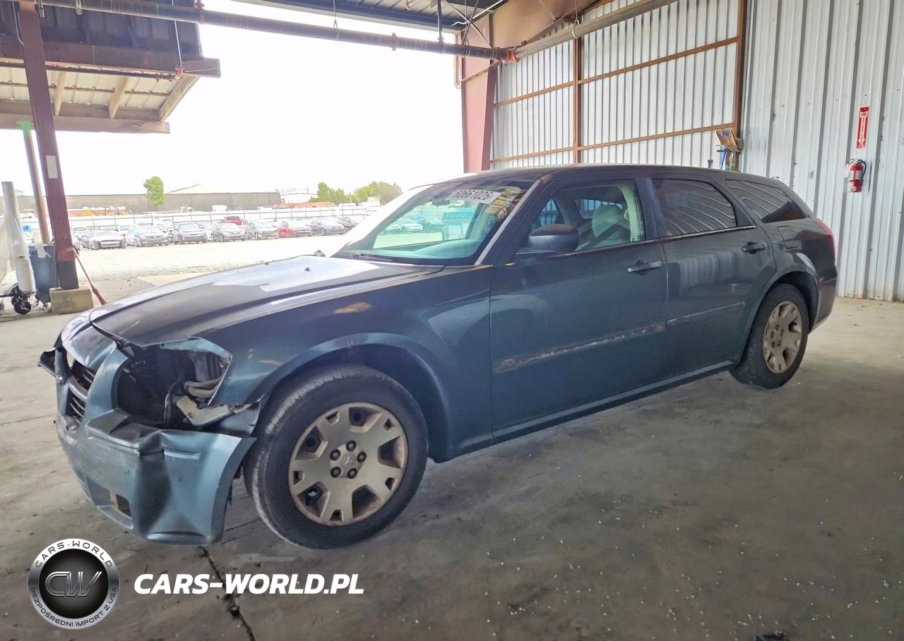 2006 Dodge Magnum Se