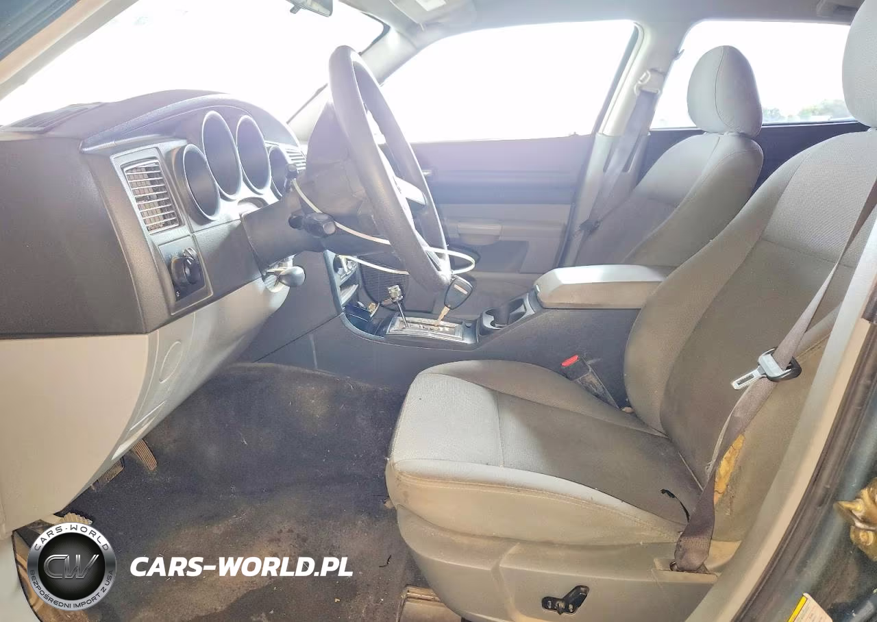 2006 Dodge Magnum Se VIN:2D4FV47T36H122362 - 7