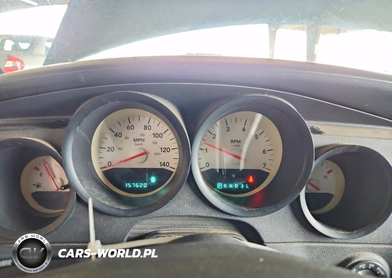 2006 Dodge Magnum Se VIN:2D4FV47T36H122362 - 9