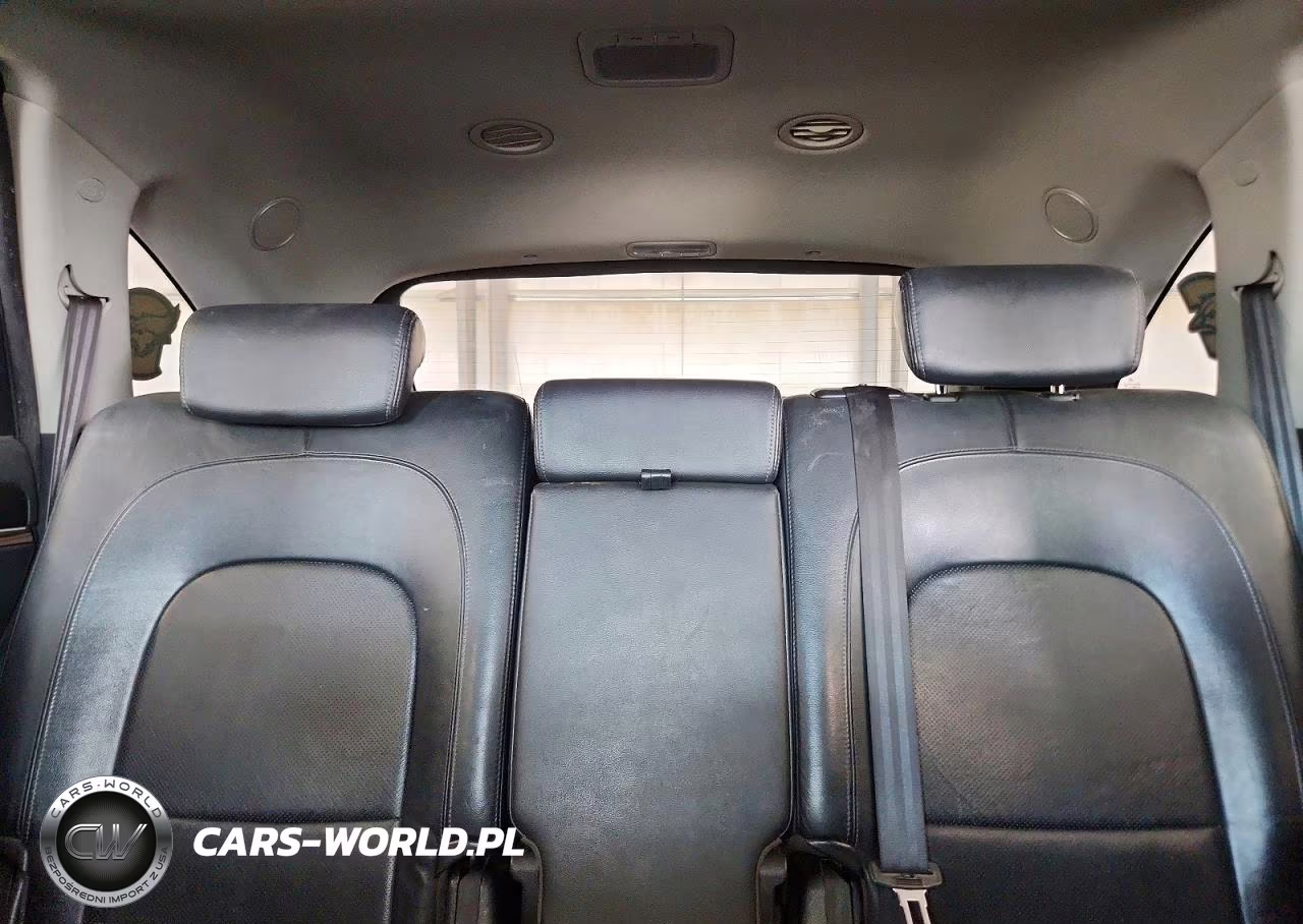 2011 Hyundai Veracruz Limited VIN:KM8NUDCC8BU164577 - 10