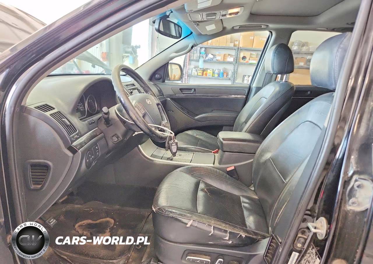 2011 Hyundai Veracruz Limited VIN:KM8NUDCC8BU164577 - 7