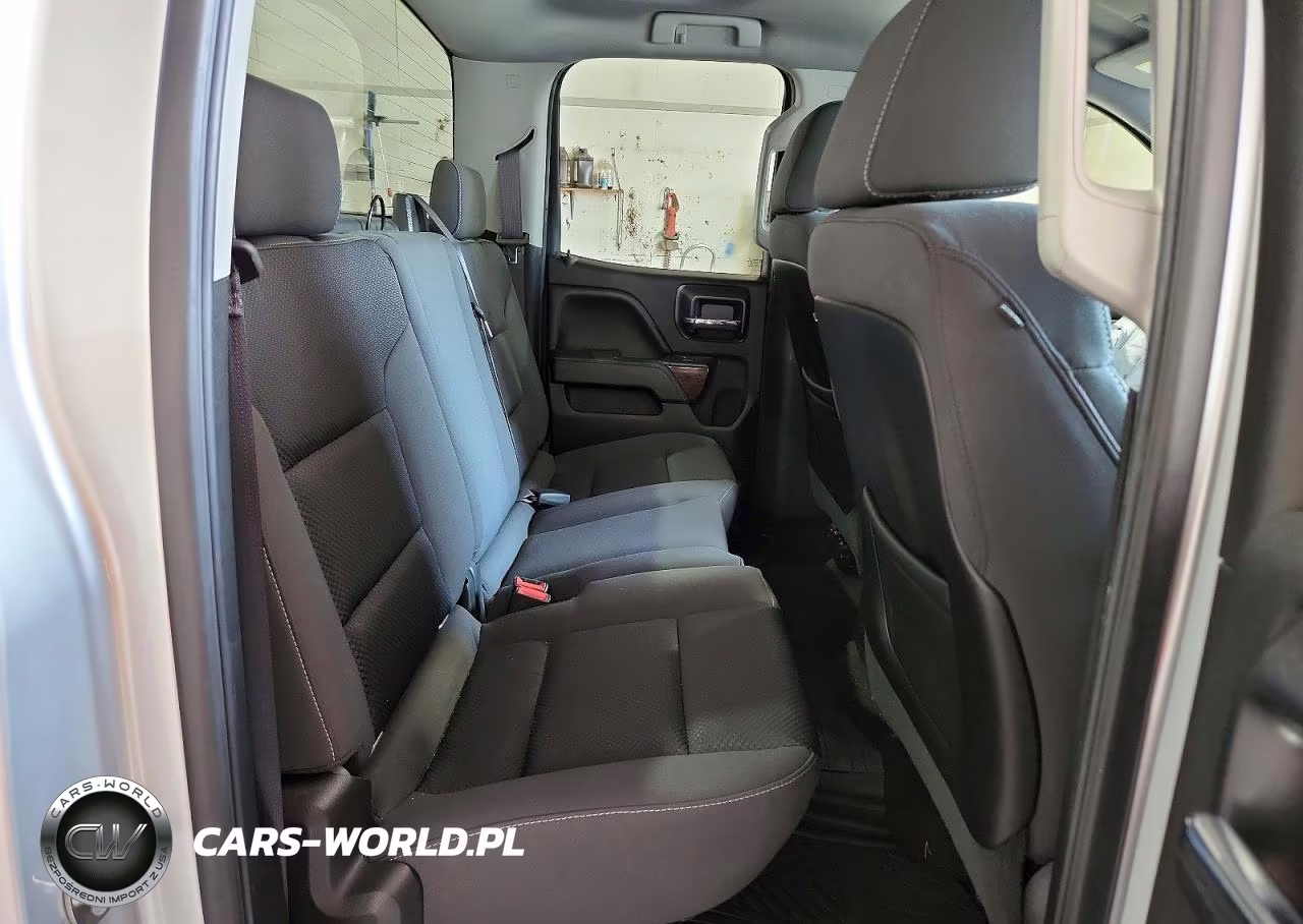 2015 GMC Sierra K1500 Sle VIN:1GTV2UEC0FZ431792 - 10