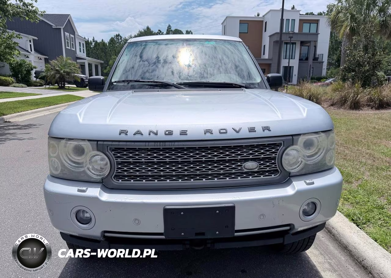 2006 Land Rover Range Rover Supercharged VIN:SALMF13486A235827 - 13