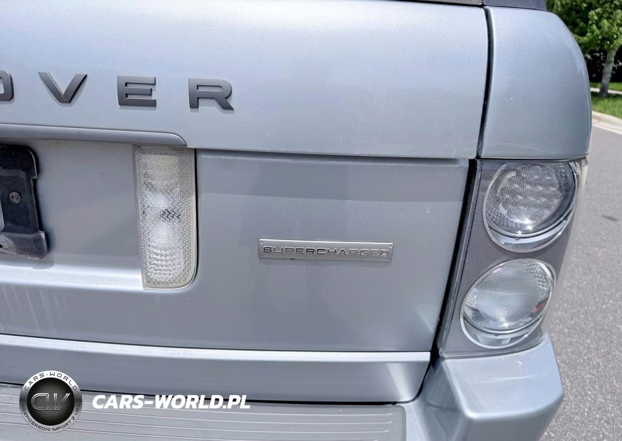 2006 Land Rover Range Rover Supercharged VIN:SALMF13486A235827 - 14
