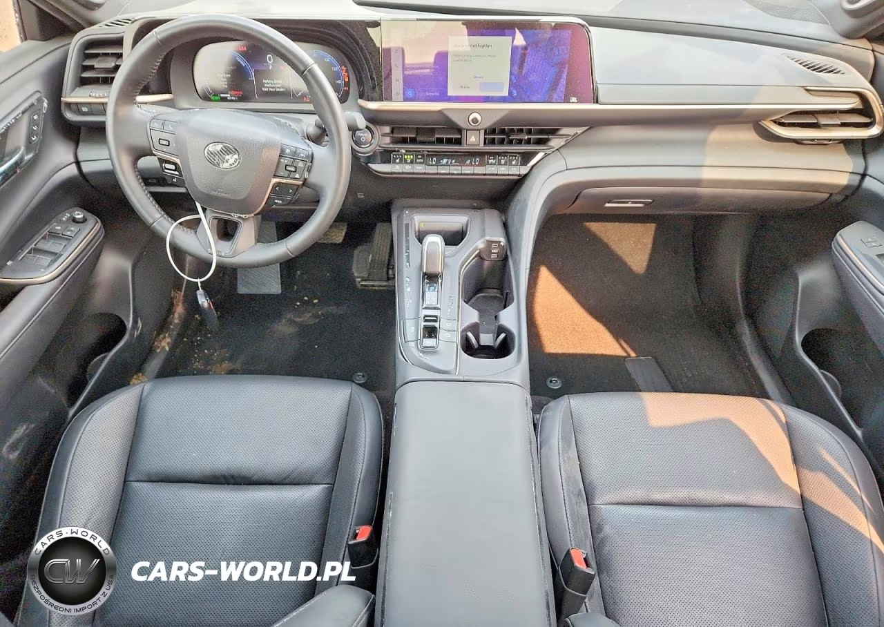 2023 Toyota Crown Limited VIN:JTDAAAAF7P3011032 - 8