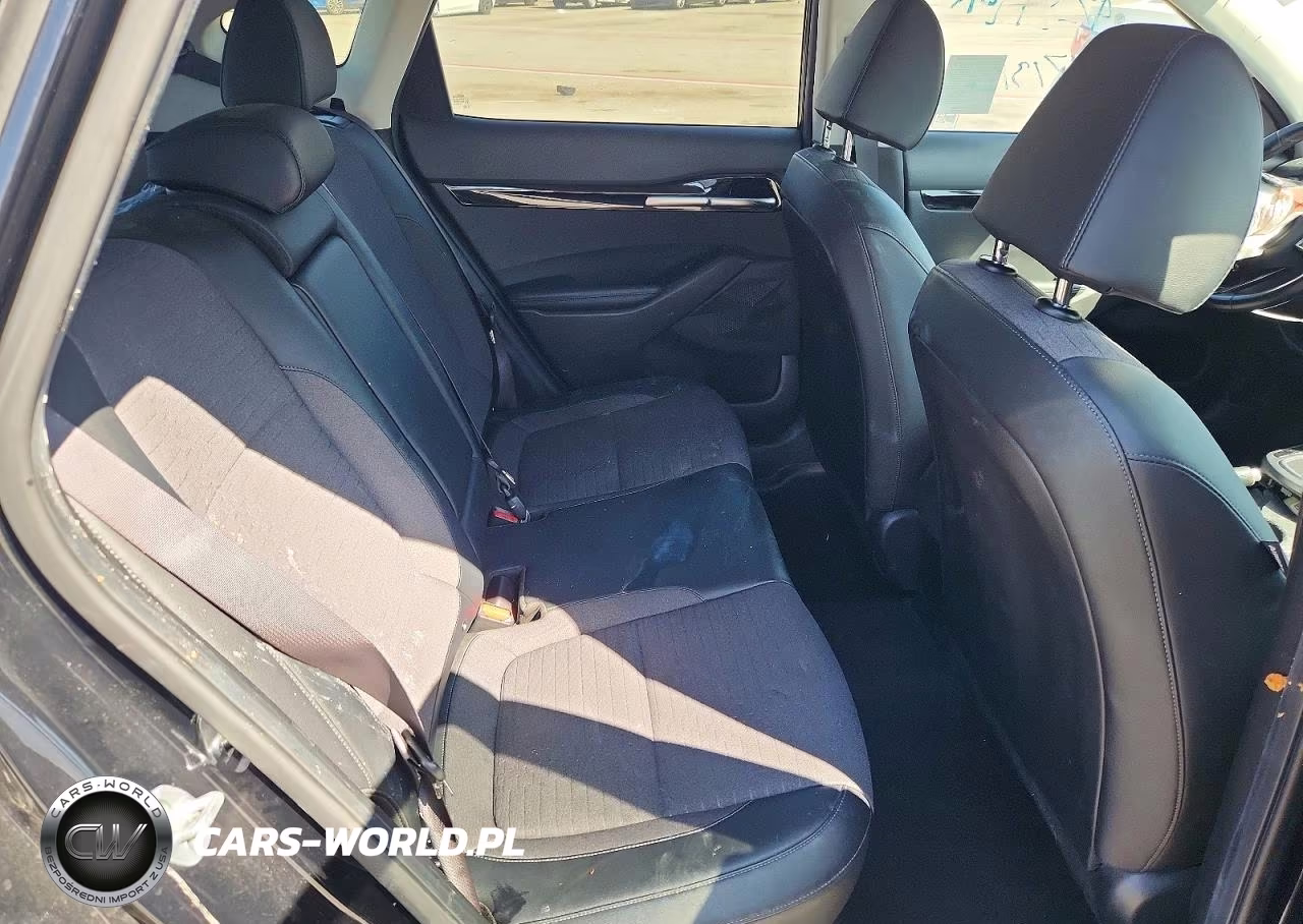 2021 Kia Seltos S VIN:KNDEUCAA5M7048772 - 10
