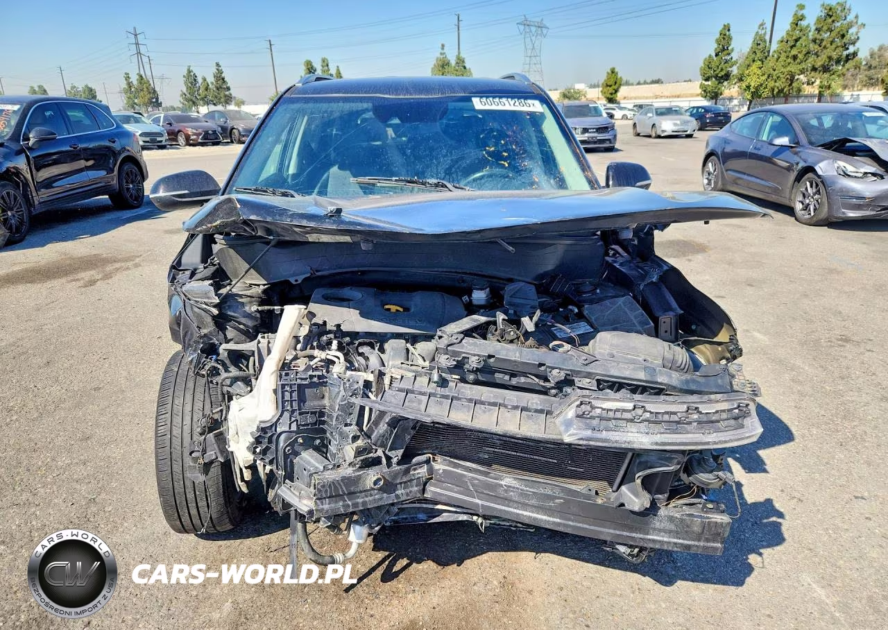 2021 Kia Seltos S VIN:KNDEUCAA5M7048772 - 5
