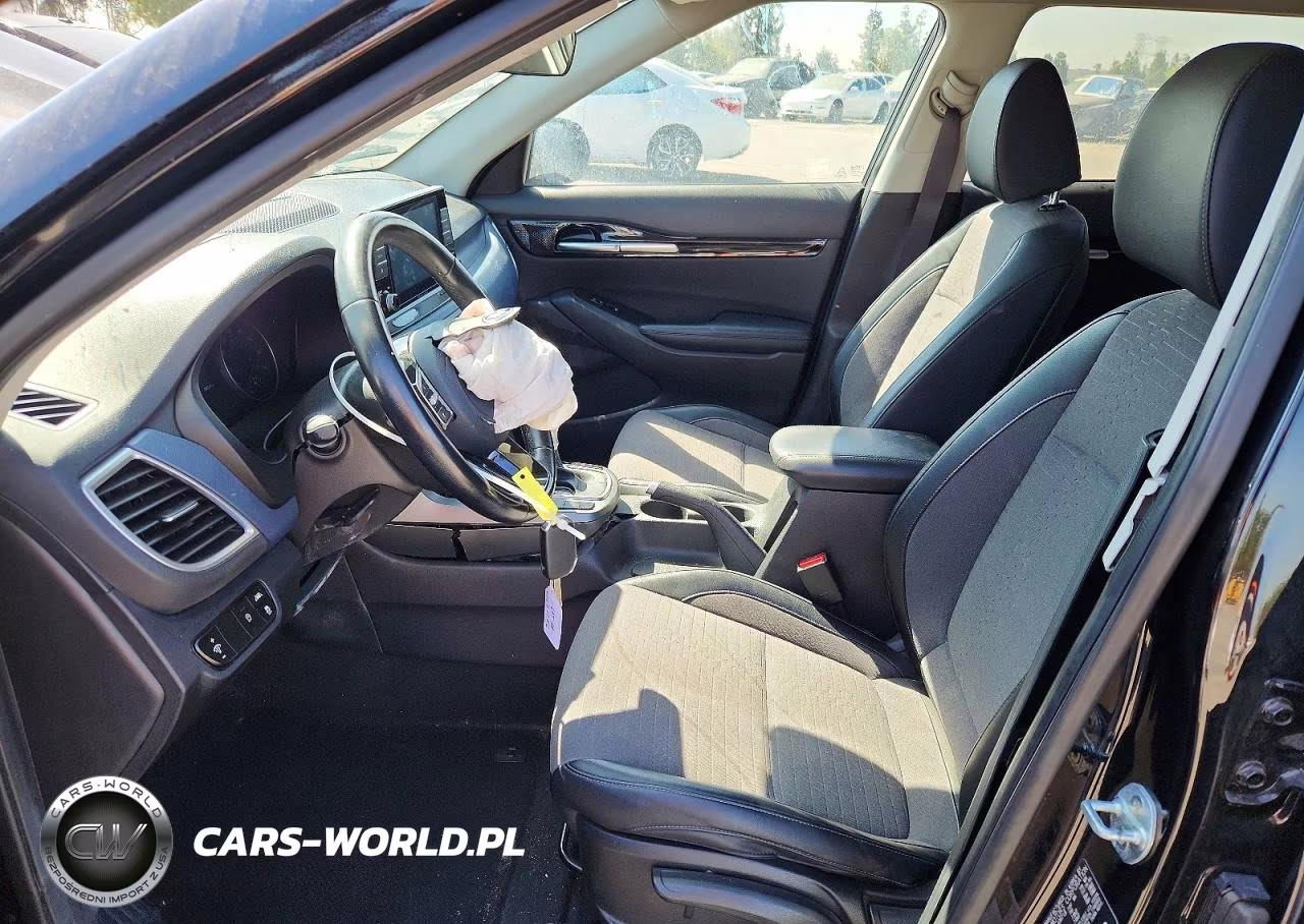 2021 Kia Seltos S VIN:KNDEUCAA5M7048772 - 7