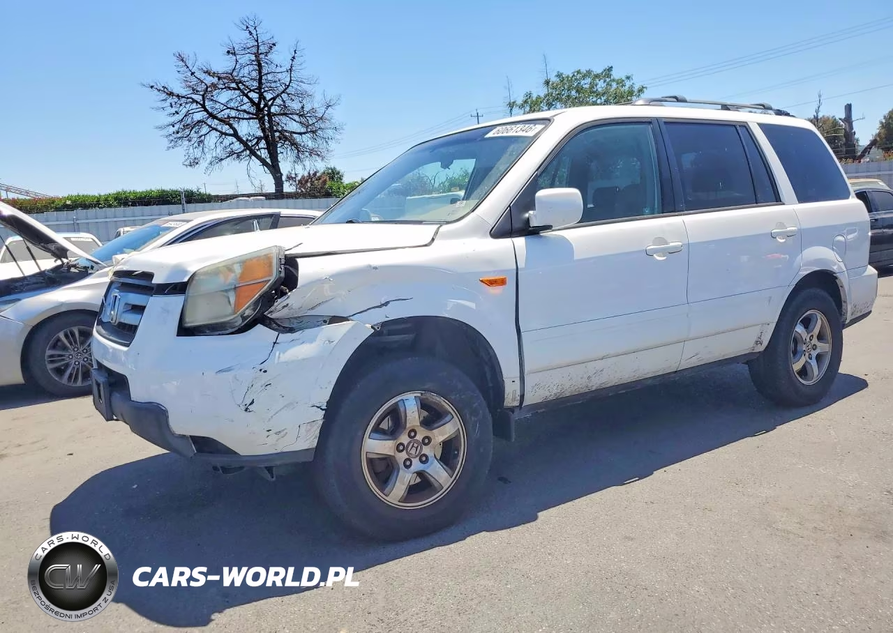 2006 Honda Pilot Ex