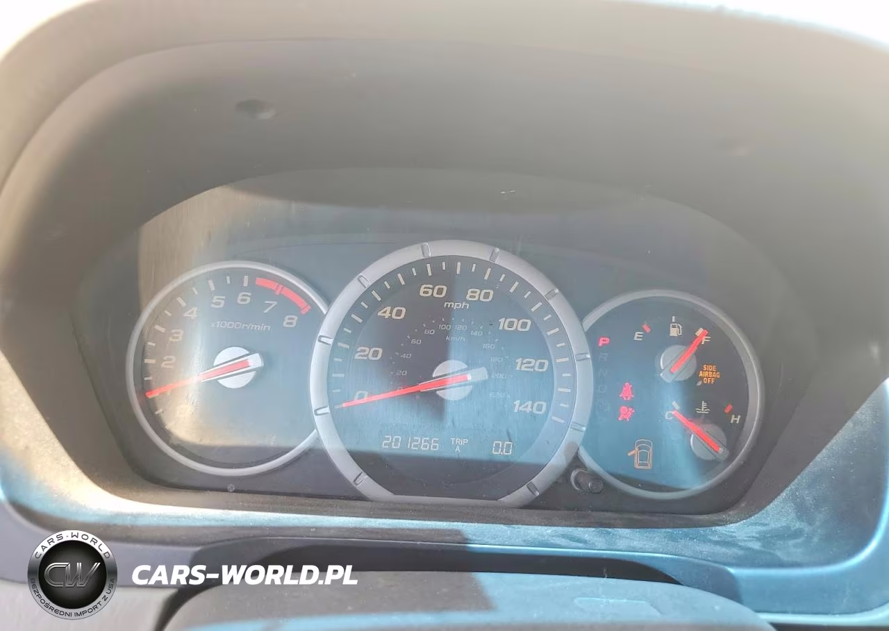 2006 Honda Pilot Ex VIN:2HKYF185X6H554259 - 9