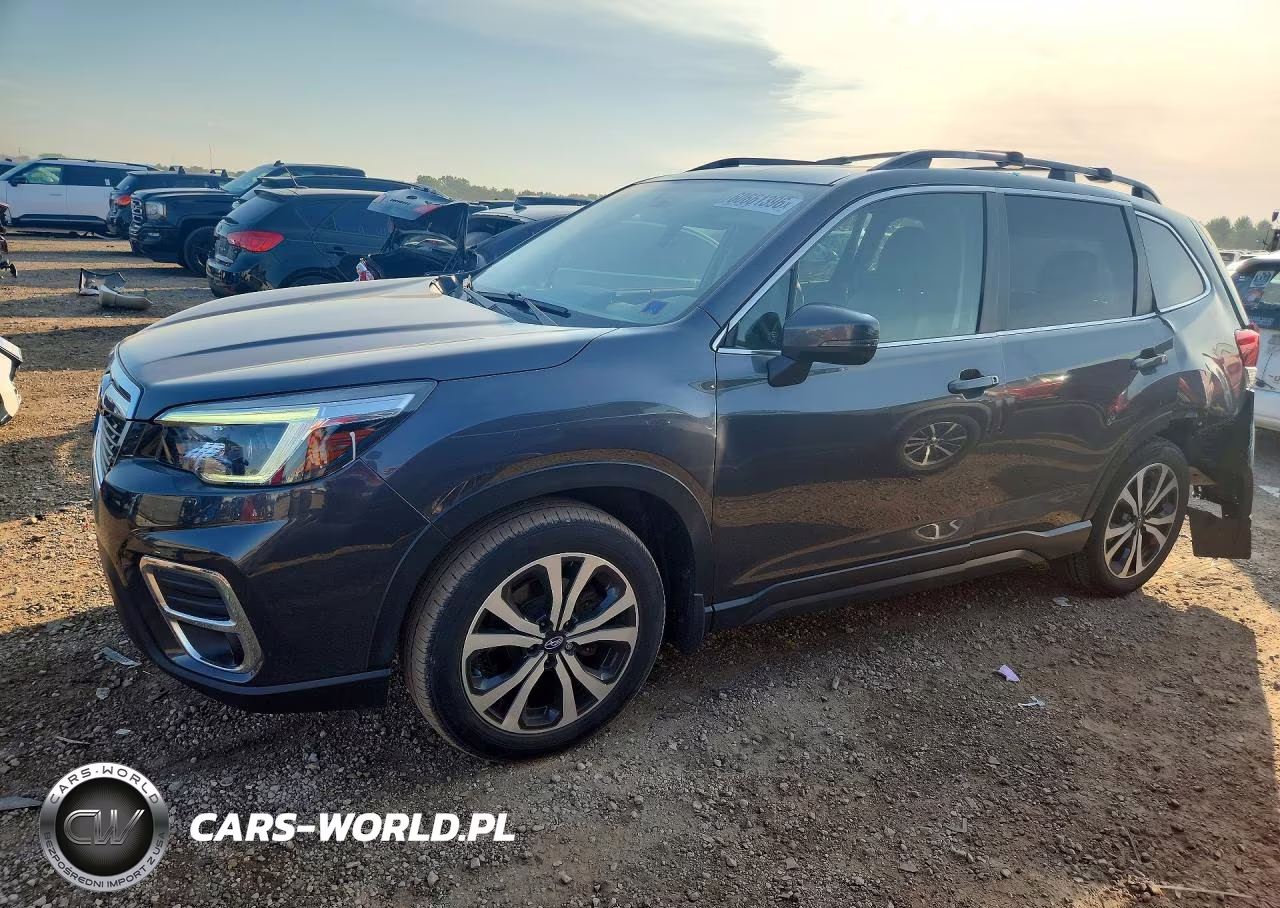 2021 Subaru Forester Limited
