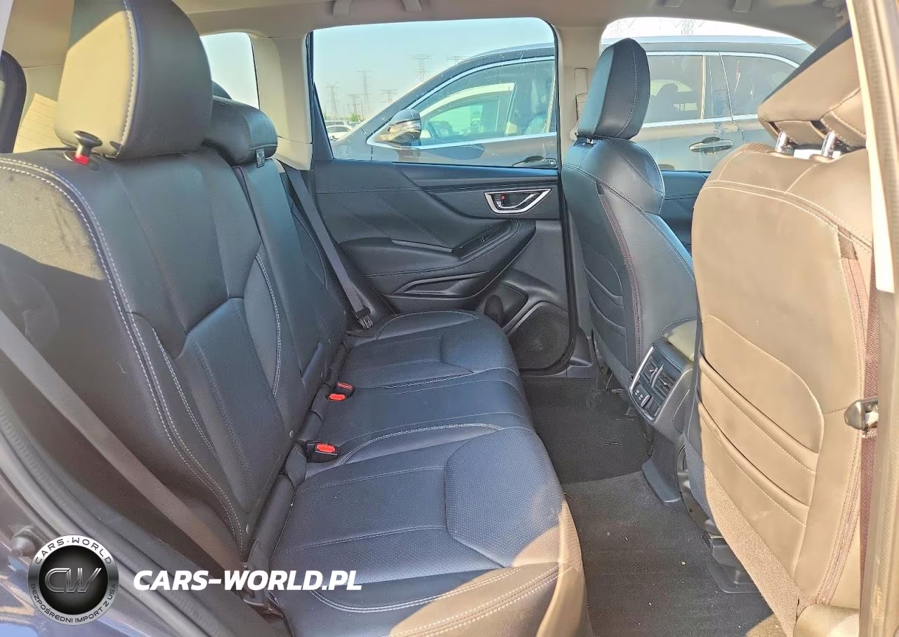 2021 Subaru Forester Limited VIN:JF2SKAUC0MH518101 - 10