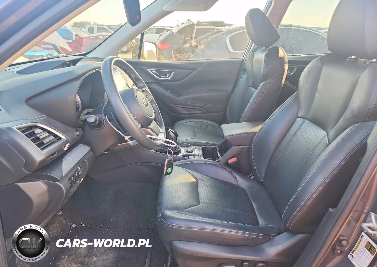 2021 Subaru Forester Limited VIN:JF2SKAUC0MH518101 - 7