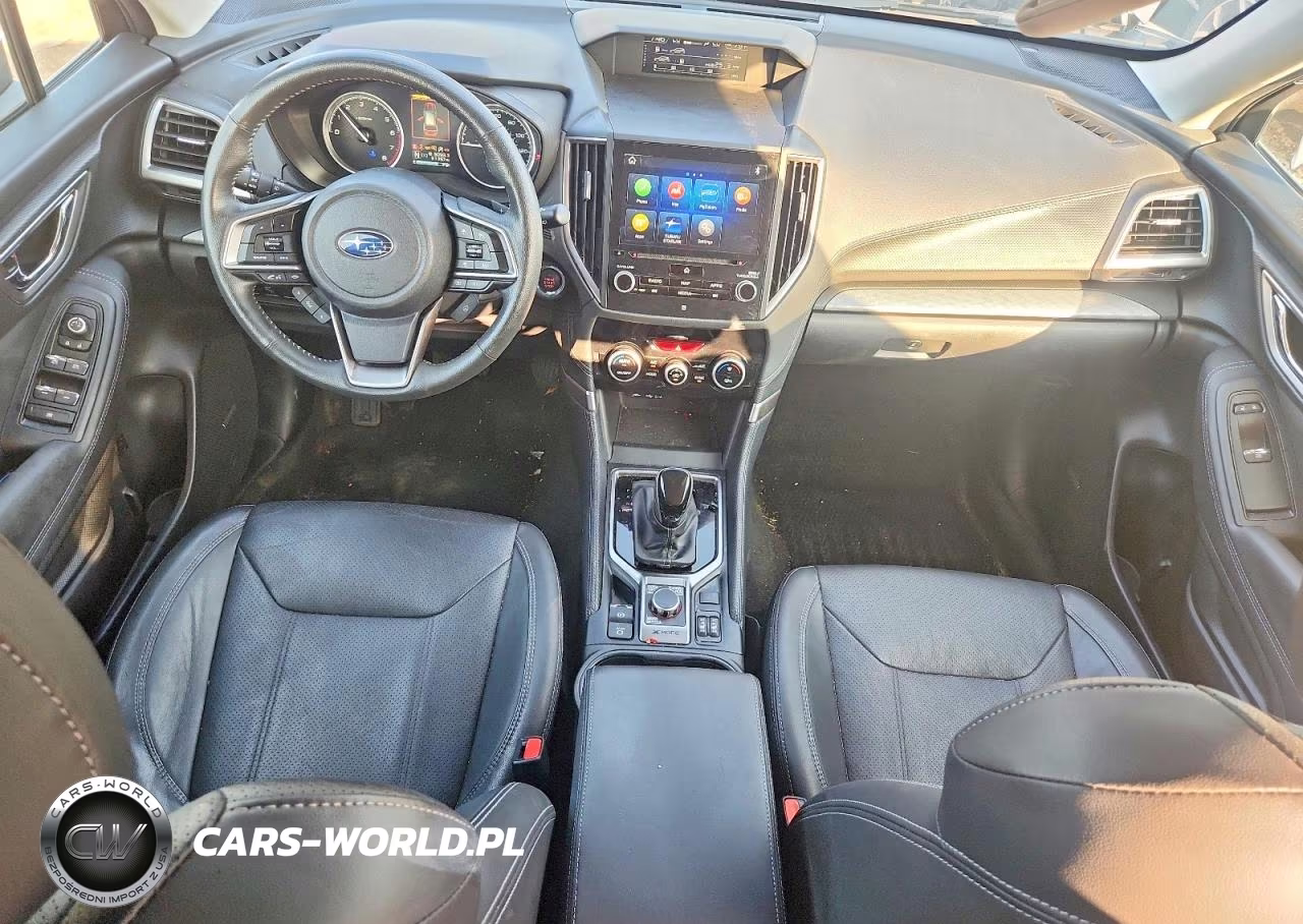 2021 Subaru Forester Limited VIN:JF2SKAUC0MH518101 - 8