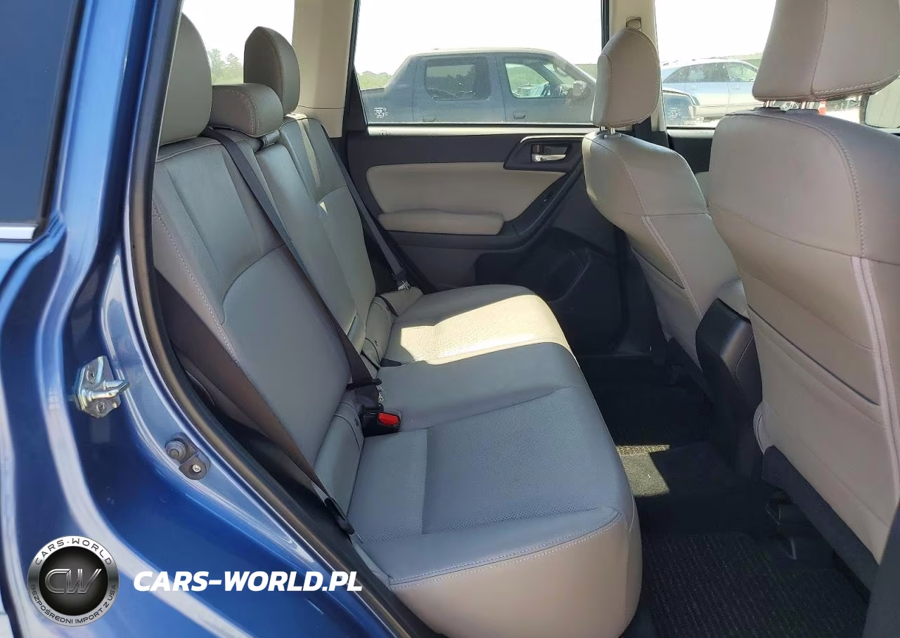 SUBARU FORESTER 2 VIN:JF2SJAHC5FH505828 - 10