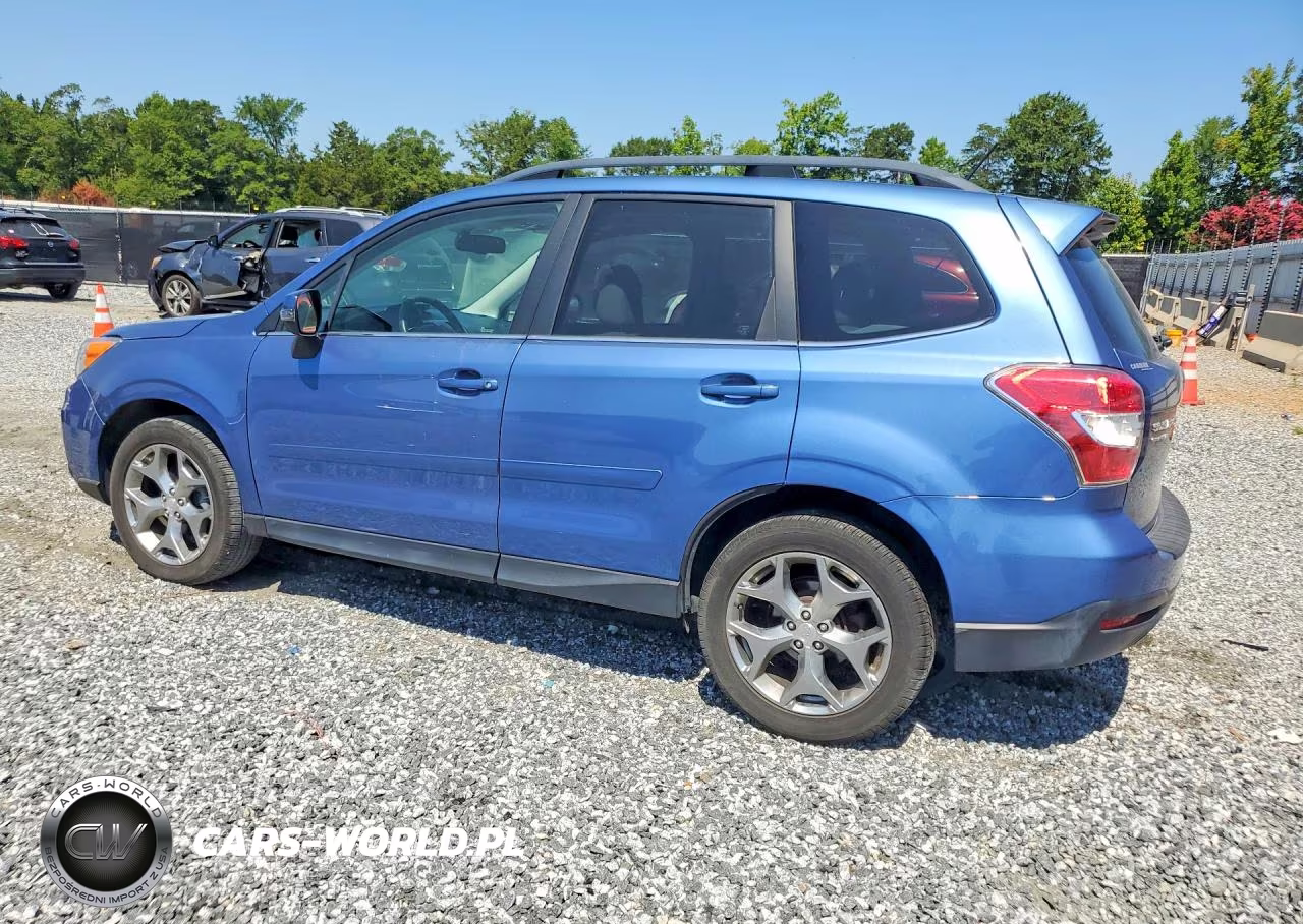 SUBARU FORESTER 2 VIN:JF2SJAHC5FH505828 - 2