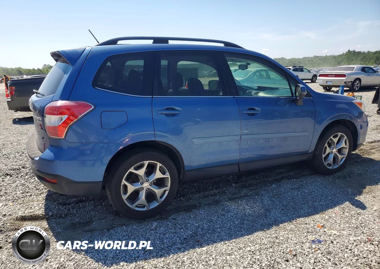 SUBARU FORESTER 2 VIN:JF2SJAHC5FH505828 - 3