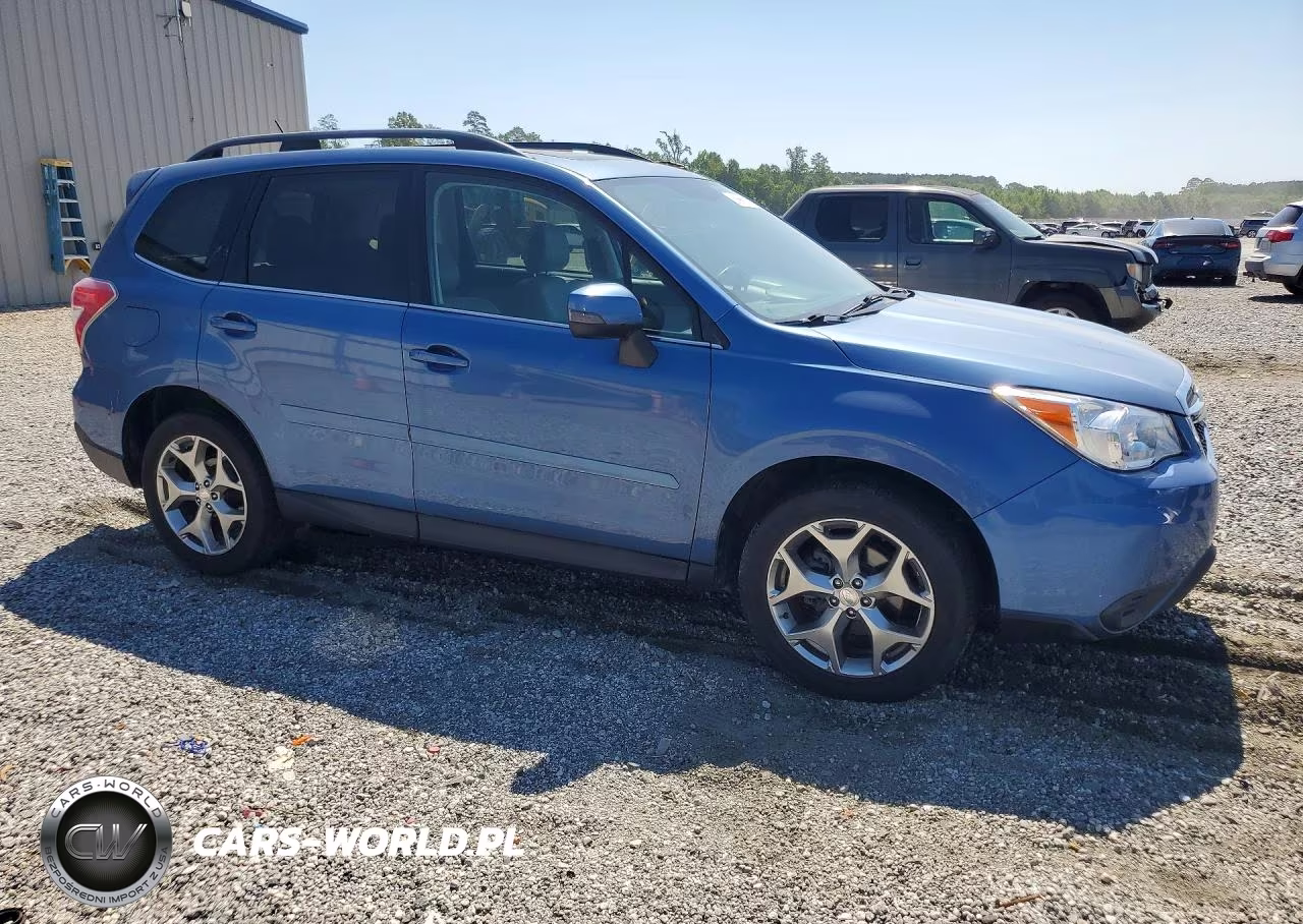 SUBARU FORESTER 2 VIN:JF2SJAHC5FH505828 - 4