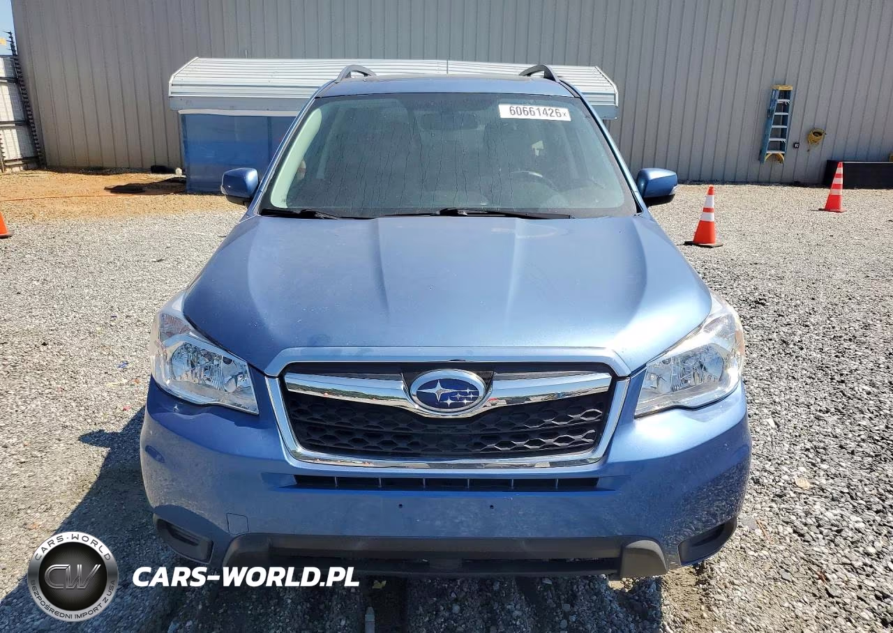 SUBARU FORESTER 2 VIN:JF2SJAHC5FH505828 - 5
