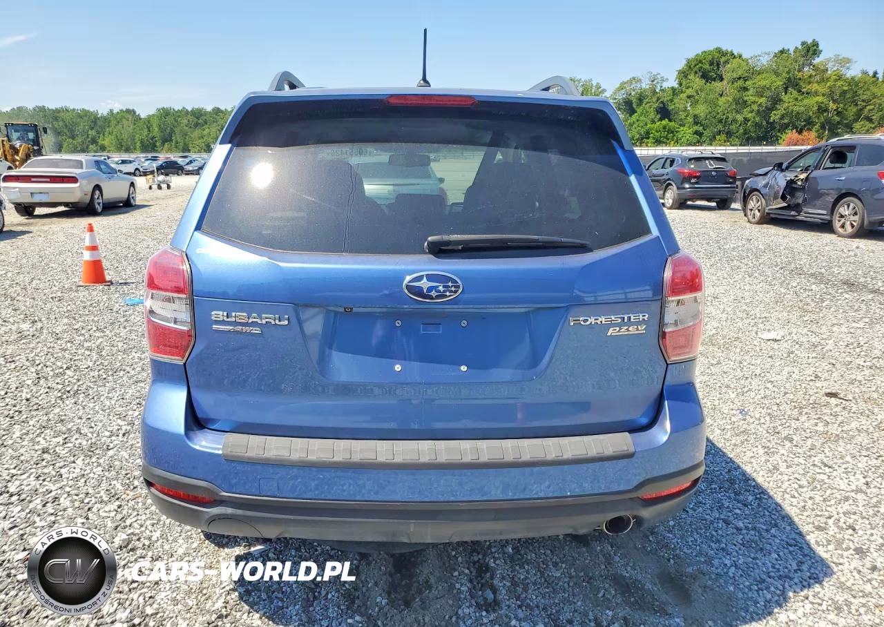 SUBARU FORESTER 2 VIN:JF2SJAHC5FH505828 - 6