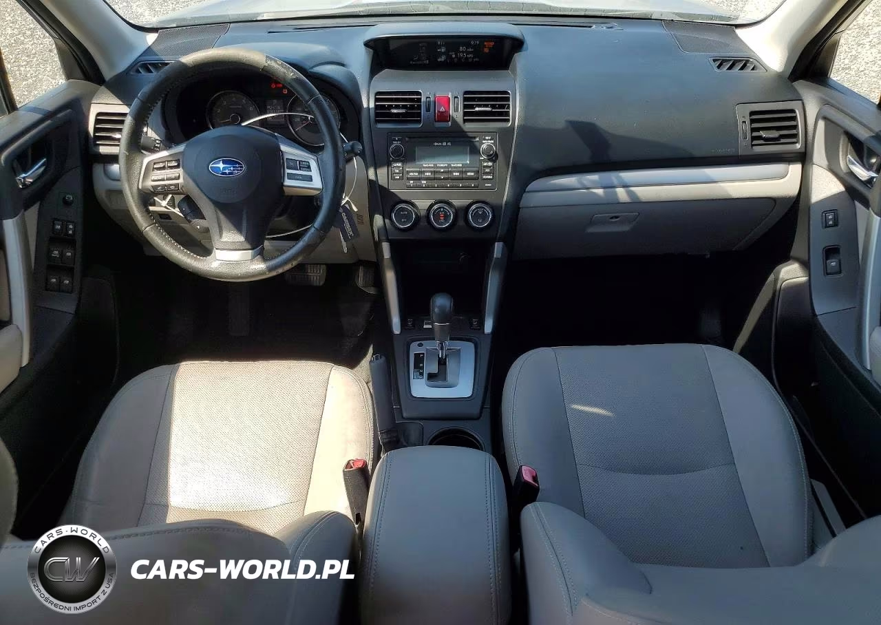 SUBARU FORESTER 2 VIN:JF2SJAHC5FH505828 - 8