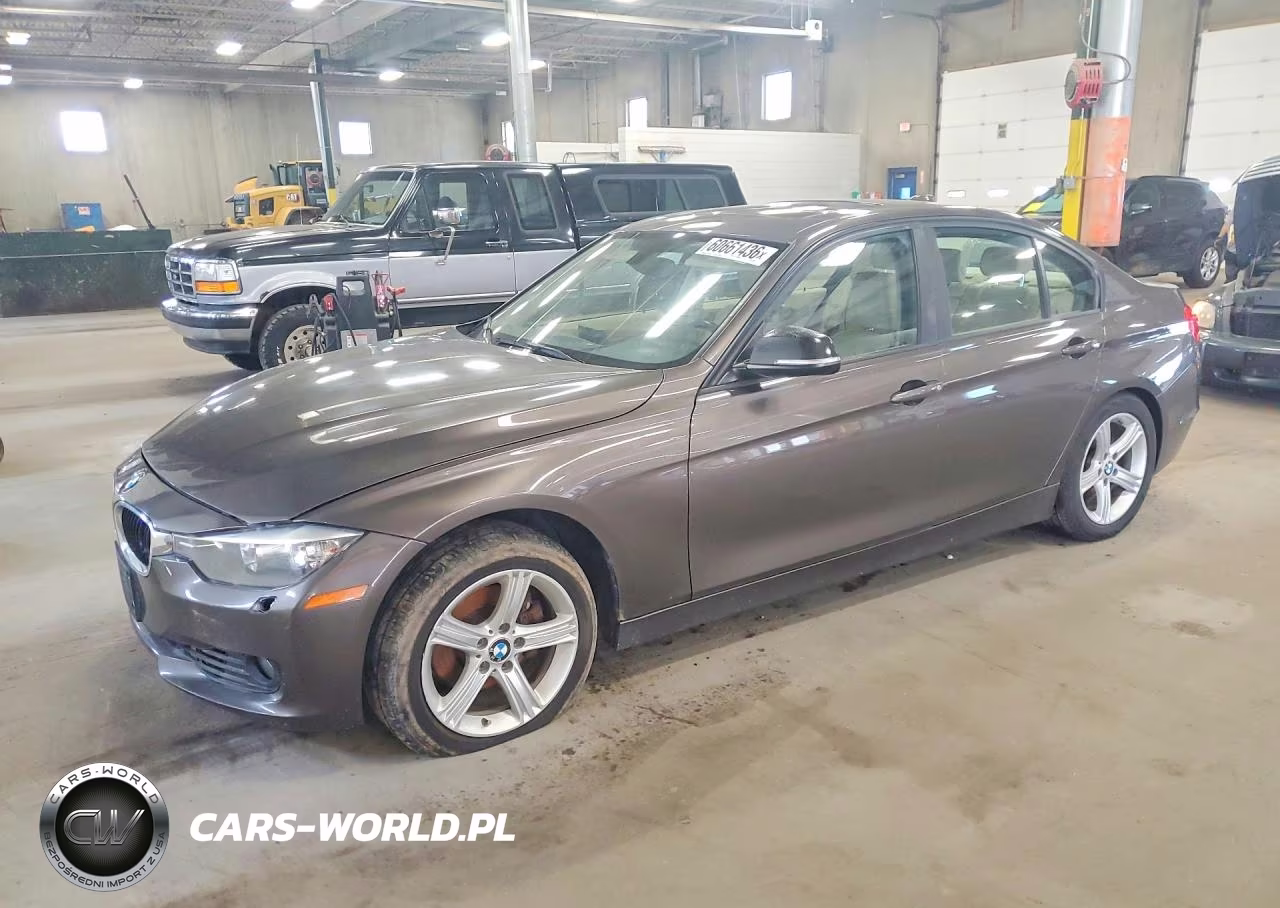 2013 BMW 328 Xi Sulev