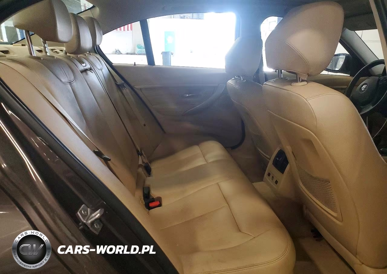 2013 BMW 328 Xi Sulev VIN:WBA3B5C56DF590894 - 10