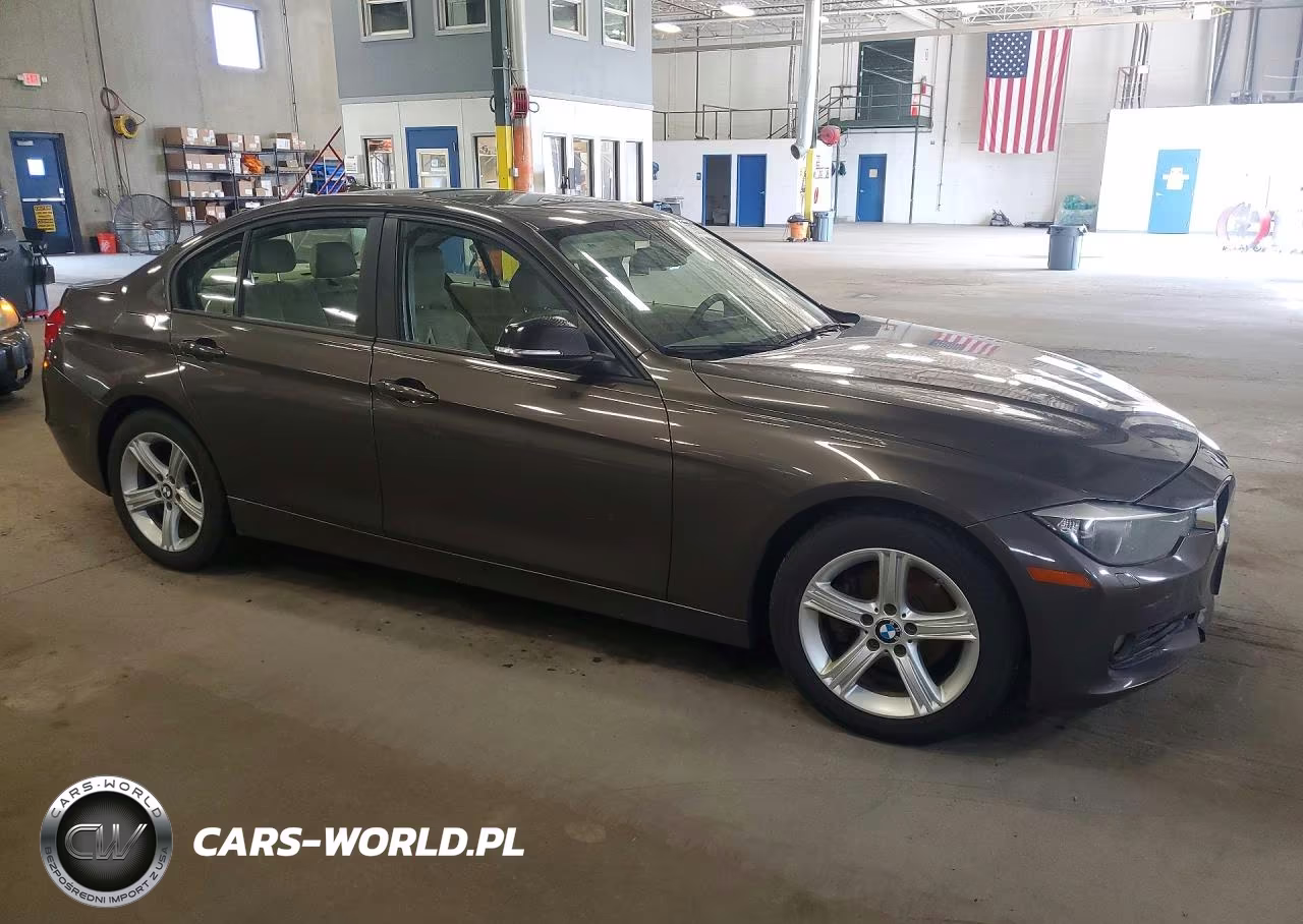 2013 BMW 328 Xi Sulev VIN:WBA3B5C56DF590894 - 4