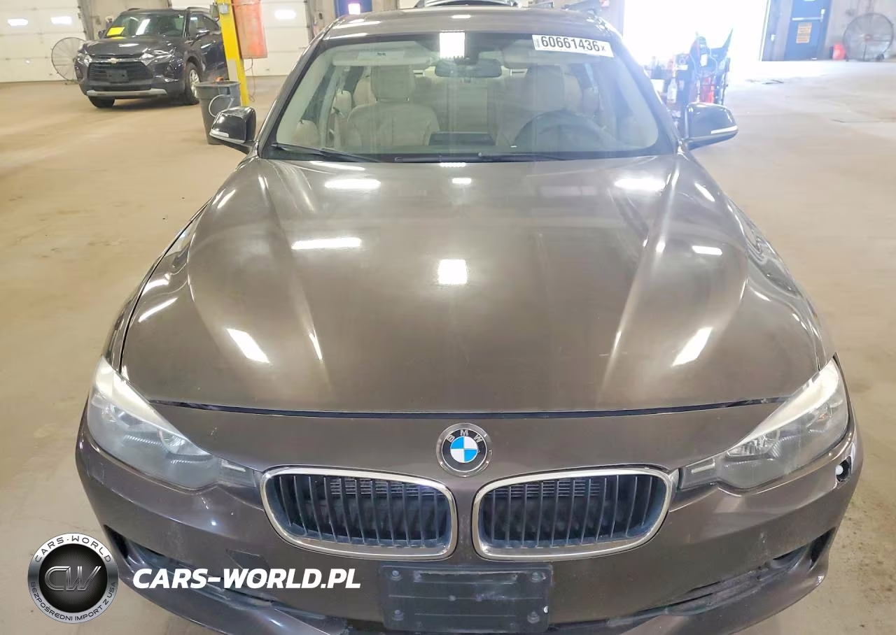 2013 BMW 328 Xi Sulev VIN:WBA3B5C56DF590894 - 5